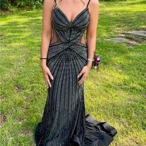 Ellie Wilde Prom dress